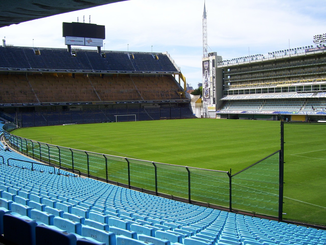 La Bombonera Stadium